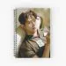 14:00:00 Notebook Signature — Purple Casual Ver.
