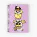 دفتر ملاحظات 14:00:00 — إصدار "Signature" — 14:00:00 Premium Ver.