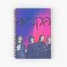 دفتر Aespa — إصدار "Artwork" — Aespa Limited Edition