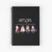 Aespa Journal Signature — Retro Ver.