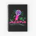 نوت بوك Aespa — إصدار "Artwork" — Aespa Limited Edition
