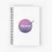 Aespa Notebook NASA — Red Collectible Ver.