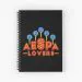 دفتر حلزوني Aespa — إصدار "Artwork" — Aespa Limited Edition