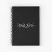 Aespa Notepad SAVAGE — White Collectible Ver.