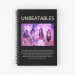 Aespa Notebook Unbeatables — Casual Ver.