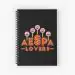 دفتر ملاحظات Aespa — إصدار "Artwork" — Aespa Limited Edition
