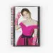 نوت بوك Apink — إصدار "CHORONG" • ورق مربعات — Apink Limited Edition