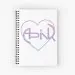 نوت بوك Apink — إصدار "LOGO" — Apink Limited Edition