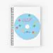 دفتر ملاحظات Apink — إصدار "Look CD" — Apink Limited Edition