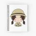دفتر حلزوني Apink — إصدار "Naeun" — Apink Limited Edition
