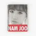 Apink Notepad Nam Joo — Beige Stylish Ver.