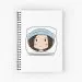 Apink Spiral Notebook Namjoo — Silver Limited Ver.