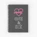 دفتر Apink — إصدار "LOGO ART" — Apink Limited Edition