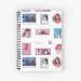 Apink K pop Notebook Thank — White Classic Ver.