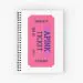 نوت بوك Apink — إصدار "Ticket" — Apink Limited Edition