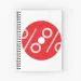 دفتر Apink — إصدار "Percent" — Apink Limited Edition