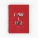 مفكرة Apink — إصدار "CHILL" — Apink Limited Edition