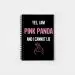 نوت بوك Apink — إصدار "Eung Eung" — Apink Limited Edition