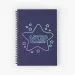 Astro Notepad — Gold Premium Ver.