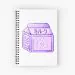 Astro Notebook — Black Deluxe Ver.