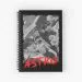 دفتر حلزوني Astro — إصدار "ASTRO" — Astro Limited Edition
