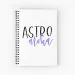 نوت بوك Astro — إصدار "ASTRO" — Astro Limited Edition