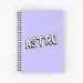 نوت بوك Astro — إصدار "ASTRO" — Astro Limited Edition