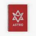 دفتر Astro — إصدار "ASTRO" — Astro Limited Edition