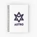 نوت بوك Astro — إصدار "ASTRO" — Astro Limited Edition