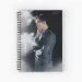دفتر حلزوني Astro — إصدار "ASTRO" — Astro Limited Edition