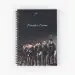 مفكرة Ateez — إصدار "Makes" — Ateez Oversized Ver.