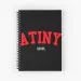 دفتر Ateez — إصدار "ATINY SEOUL" — Ateez Oversized Ver.
