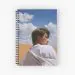 Ateez Notebook Hongjoong — Blue Deluxe Ver.