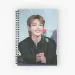 Ateez Spiral Notebook Hongjoong — Limited Ver.