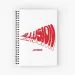 Ateez Notepad ILLUSION — Green Collectible Ver.