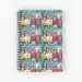 دفتر حلزوني Ateez — إصدار "All Members" — Ateez Oversized Ver.