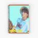 نوت بوك Ateez — إصدار "ILLUSION" — Ateez Oversized Ver.