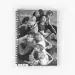 نوت بوك Ateez — إصدار "All Members" — Ateez Oversized Ver.
