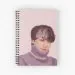 مفكرة Ateez — إصدار "SAN" — Ateez Oversized Ver.