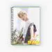 دفتر ملاحظات Ateez — إصدار "SAN" — Ateez Oversized Ver.