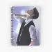 دفتر Ateez — إصدار "SAN" — Ateez Oversized Ver.