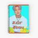مفكرة Ateez — إصدار "SAN" — Ateez Oversized Ver.