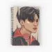 مفكرة Ateez — إصدار "Dissolve Artwork" — Ateez Oversized Ver.
