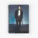 دفتر حلزوني Ateez — إصدار "Seonghwa" — Ateez Oversized Ver.