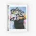 دفتر ملاحظات Ateez — إصدار "SEONGHWA" — Ateez Oversized Ver.