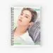 مفكرة Ateez — إصدار "Wooyoung" — Ateez Oversized Ver.