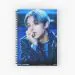 دفتر حلزوني Ateez — إصدار "Wooyoung" — Ateez Oversized Ver.