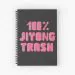 دفتر ملاحظات Big Bang — إصدار "Signature" — Big Bang Limited Edition