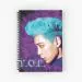 دفتر حلزوني Big Bang — إصدار "Signature" — Big Bang Limited Edition