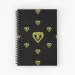 دفتر حلزوني Big Bang — إصدار "Signature" — Big Bang Limited Edition